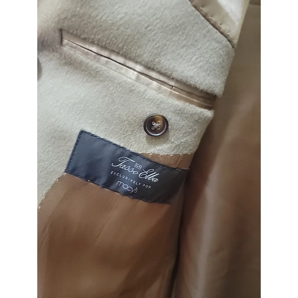Tasso Elba elevate your